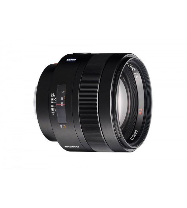 Sony SAL 85mm f/1.4 ZA Carl Zeiss Planar T*